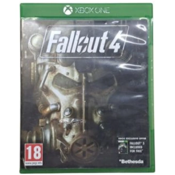 Lietots - Fallout 4 XBOX (P6618569)
