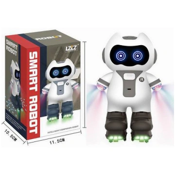 MKID Robots 6678-9 75523