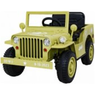 Ramiz Retro Military Vehicle PA.JH-103.BEZ-RAMIZ