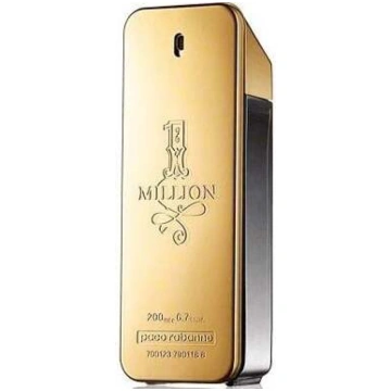 Tualetes ūdens Paco Rabanne 1 Million, 200 ml
