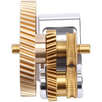 Extruder Gear Replacement for Bambu Lab P1P P1S 3D
