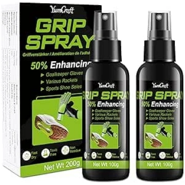 Grip Spray Vārtsargu cimdi, Vārtsargu cimdi, Grip 