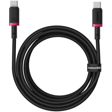 Baseus Dura Type C uz Type C 100 W ātrās uzlādes k