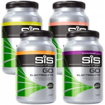 SIS Go electrolyte pulveris dzēriena pagatavošanai