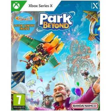 Xbox Series X spēle Bandai Namco Entertainment Par