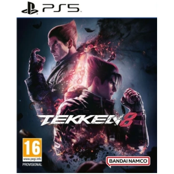 Bandai Namco Entertainment Tekken 8 (PS5) (3391892