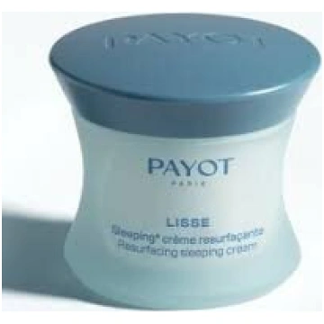 Atjaunojošs nakts sejas krēms Payot Lisse Resurfac