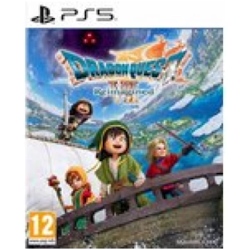 Square enix Dragon Quest VII Reimagined PS5