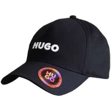 Hugo Boss Jude bezbola cepure melna - 50533410-001