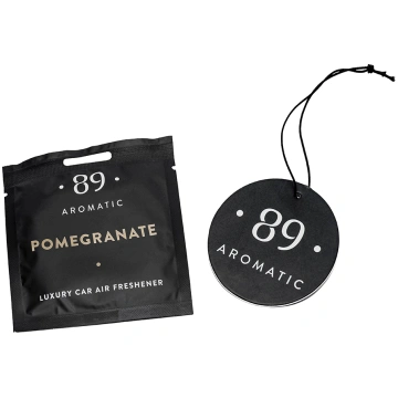 Aromatic89, Pomegranate (Classic) - Piekarams papī