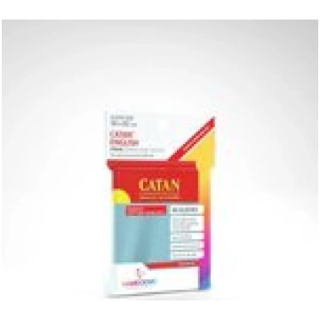 Gamegenic Prime Board Game Sleeves – Catan English