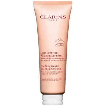 Clarins Soothing Gentle Foaming Cleanser 125ml 366