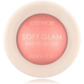 Catrice Soft Glam Baked Blush sārtums - 010 Cloud 