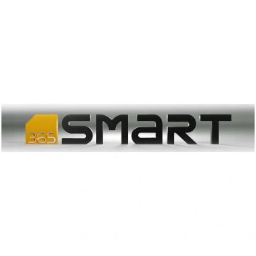 SMART365 Otwornice 5-10mm HEX | 25-SET4HEX | 59017
