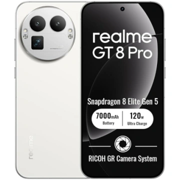 realme GT 8 Pro 5G viedtālrunis 16+512GB, 6,79 col