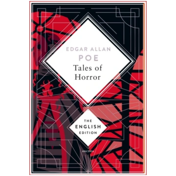 Poe - Tales of Horror. English Edition: A special