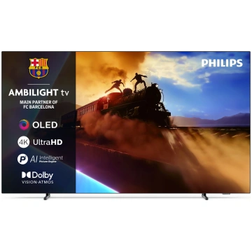 PHILIPS 65" OLED760 – 4K Ambilight TV (65OLED760/1