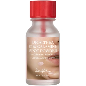Dr. ALTHEA 15% Calamine Spot Powder 15ml