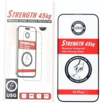 Tempered glass Ultra Strong 45KG for Samsung Galax