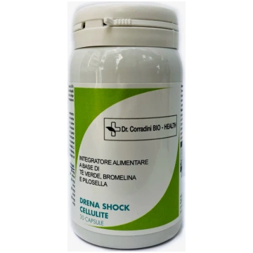 Dr. Corradini - Drena shock cellulite - Integrator