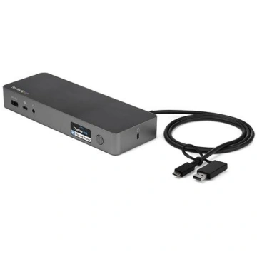 StarTech.com Universal Laptop Docking Station, Hyb