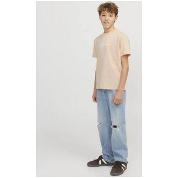 Zēnu t-krekls īsām Jack & Jones Junior