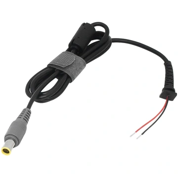 Power cable with plug DC 7.9X5.5 + PIN OEM 4282