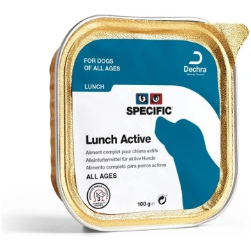 Specific Dog Lunch - Veterinārā Konserveta Barība 