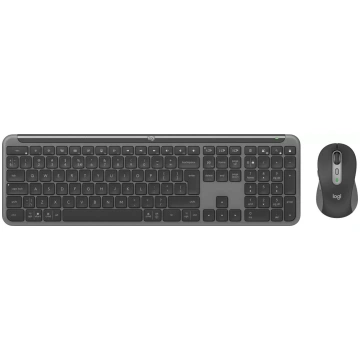 Logitech MK950 Signature Slim tastatūra pele iekļa