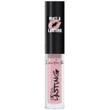 Wibo Lovely Extra Lasting lūpu spīdums – 4 Extra L