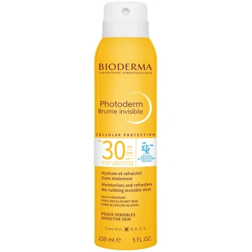 Bioderma - Photoderm Brume Invisible SPF 30 - Sauļ