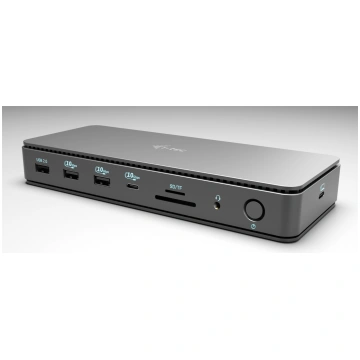 i-Tec - docking station - USB-C / USB4 / Thunderbo