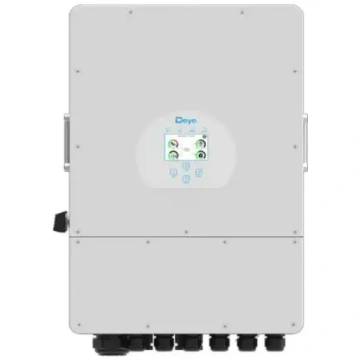 Invertors Hibrīda DEYE 15kW 3 fāžu , IP65, Wi-Fi, 