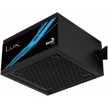 AEROCOOL PGS LUX 550W 80+ Bronze PSU AEROLUX-550-8