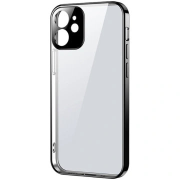 Īpaši plāni caurspīdīgs korpuss ar metālisku iPhon
