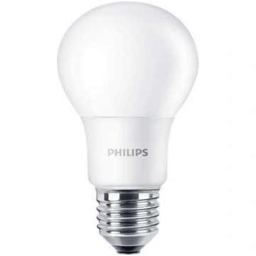 Spuldze Philips LED, 2700 °K, E27, 5.5 W, 470 lm