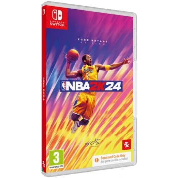 Datorspēle NBA 2K24 (Code in Box) - Nintendo Switc