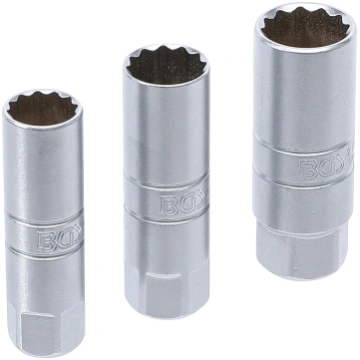 SPARK PLUG SOCKET SET 12-POINT | 10 MM (3/8") DRIV