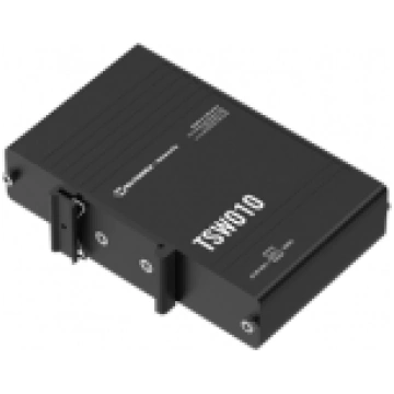 Teltonika Ethernet Switch | TSW010 | Unmanaged | W