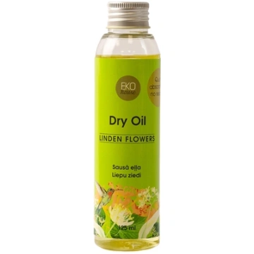 Sausā eļļa EKOhouse 125ml liepu ziedi