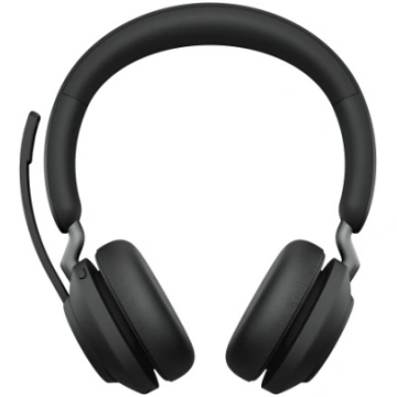 Jabra Evolve2 65 MS Stereo Wireless Headset, Bluet