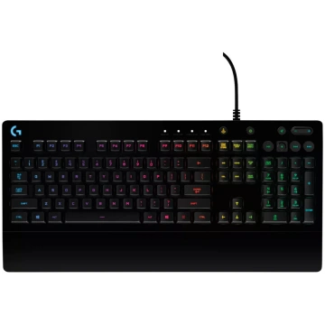 Spēļu tastatūra Logitech G G213 Prodigy RGB LED pi