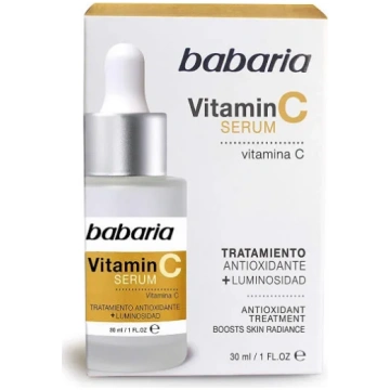 Babaria serums C vitamīns 30ml