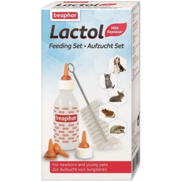 Beaphar Lactol Feeding Set
