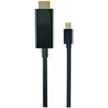 Gembird MINI-DP TO HDMI CABLE 1.8M/CC-MDP-HDMI-6