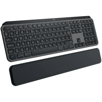 KEYBOARD WRL MX KEYS ENG/GRAPHITE 920-011589 LOGIT