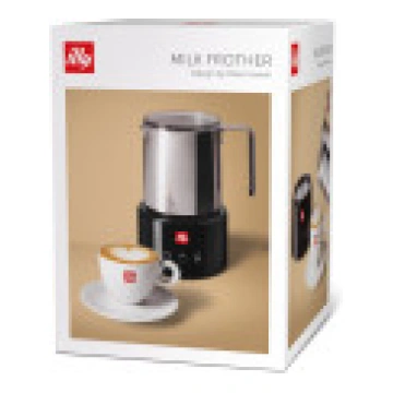 Illy 23760 piena putotājs/sildītājs Melns. Nerūsēj