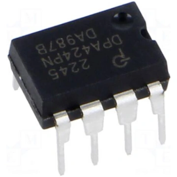 IC: PMIC | AC/DC switcher,SMPS controller | 3.5A |