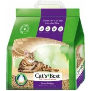 ŻwirekCats Best Smart Pellets 10 l | VAT010707 | 4