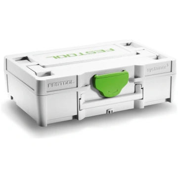 Systainer³ SYS3 XXS 33 GRY Festool 205398